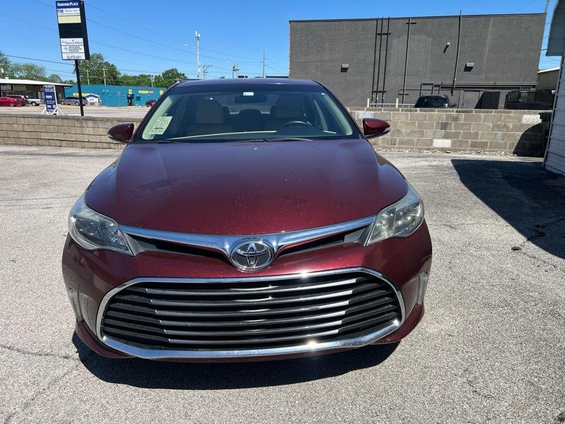 Toyota Avalon XLE 2016