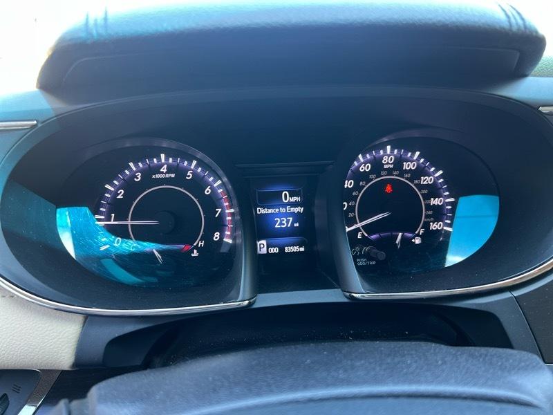 Toyota Avalon XLE 2016