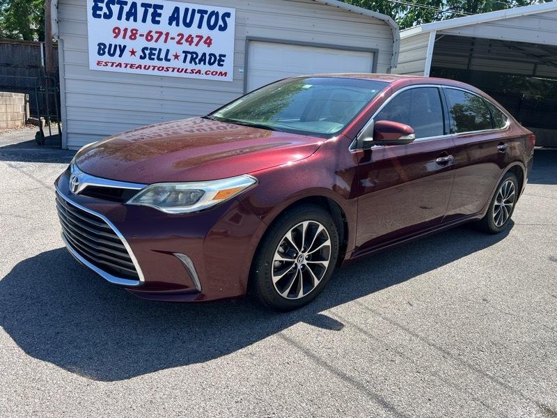 Toyota Avalon XLE 2016