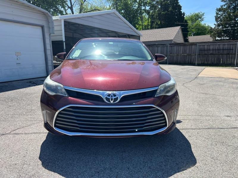 Toyota Avalon XLE 2016