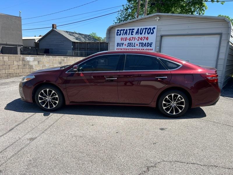Toyota Avalon XLE 2016