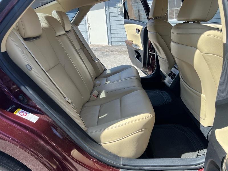 Toyota Avalon XLE 2016