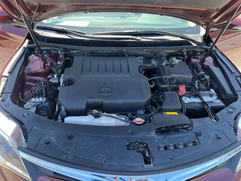 Toyota Avalon XLE 2016