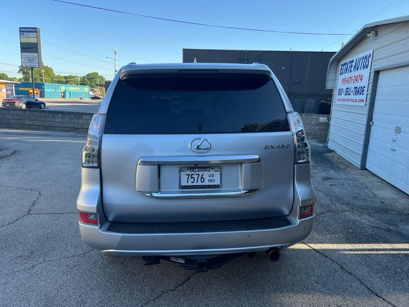 Lexus GX 460 Base 2016
