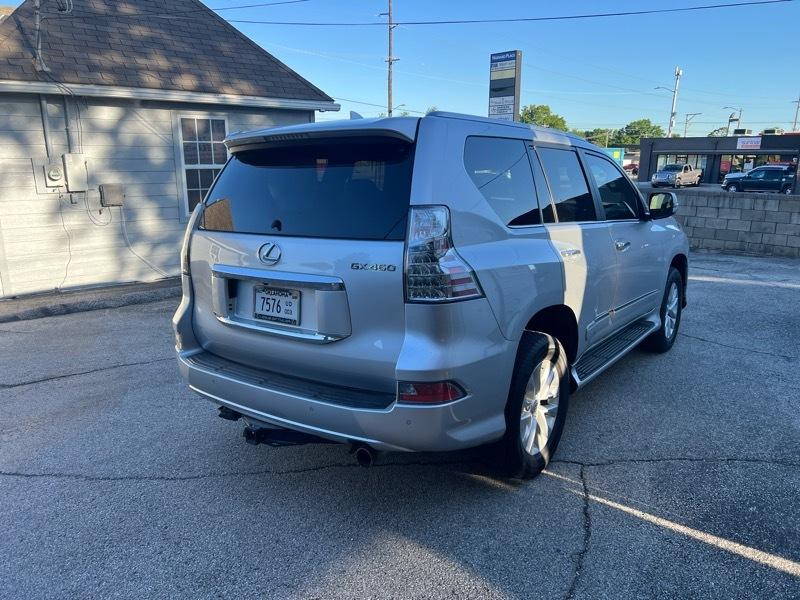 Lexus GX 460 Base 2016