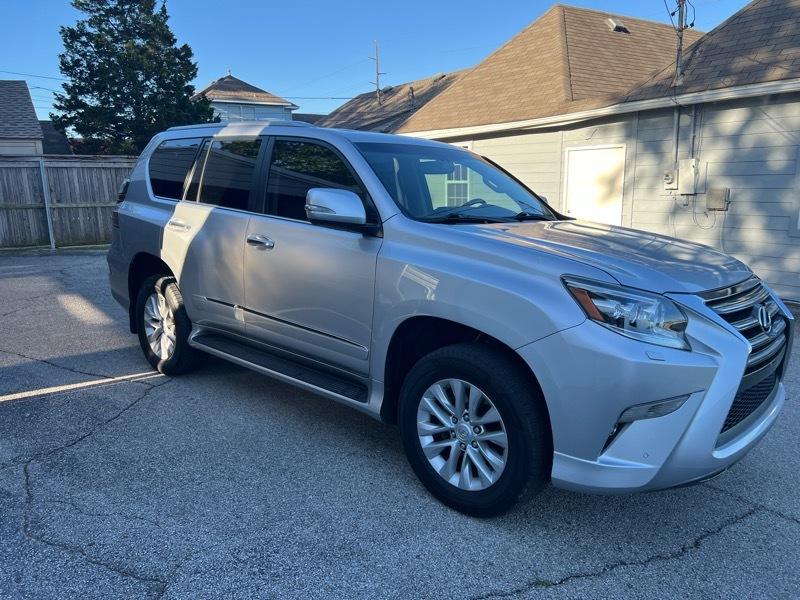 Lexus GX 460 Base 2016