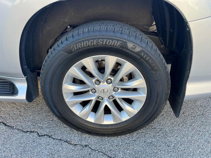 Lexus GX 460 Base 2016