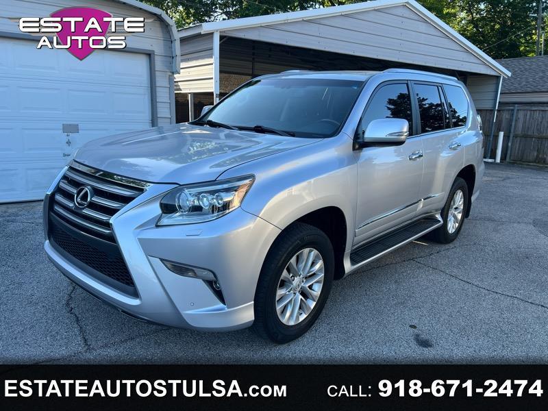 Lexus GX 460 Base 2016