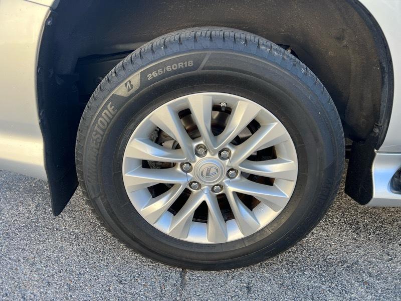 Lexus GX 460 Base 2016
