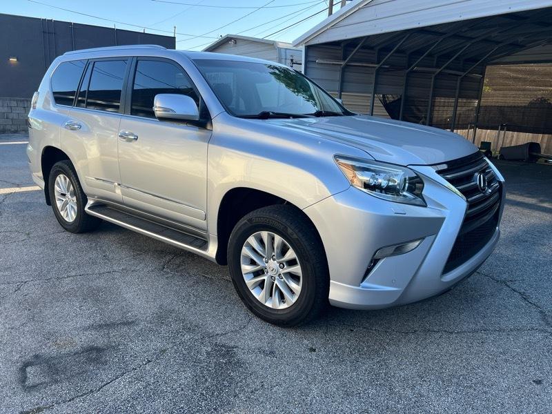Lexus GX 460 Base 2016
