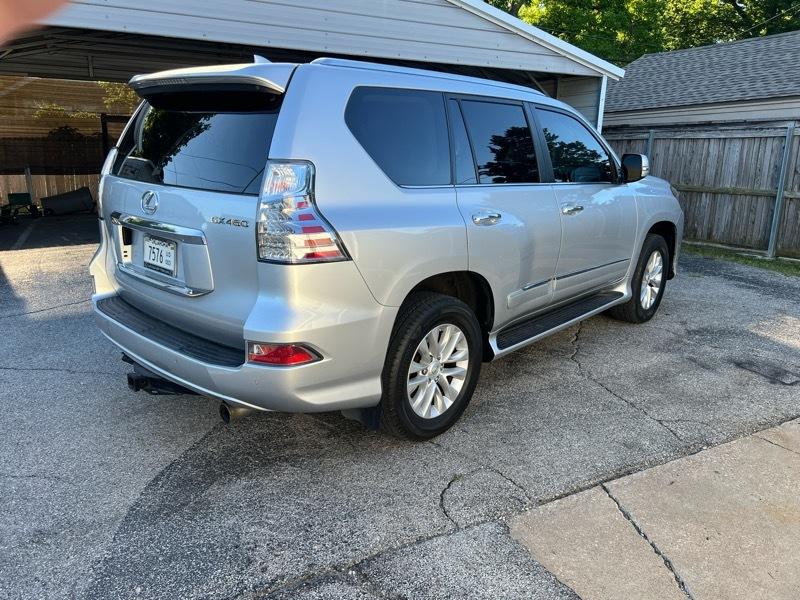Lexus GX 460 Base 2016