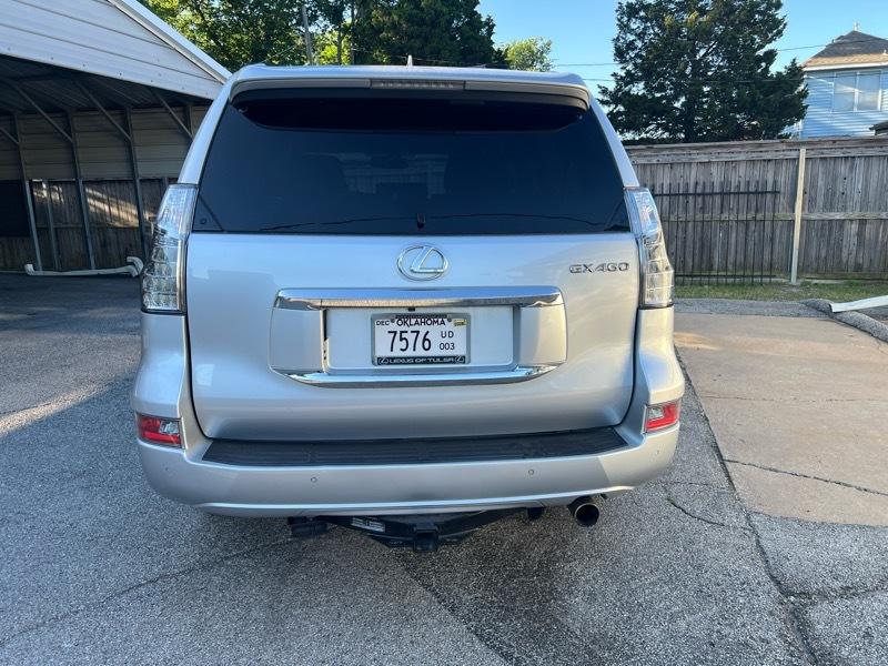 Lexus GX 460 Base 2016