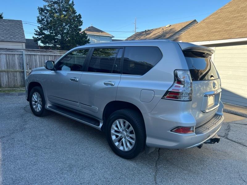 Lexus GX 460 Base 2016