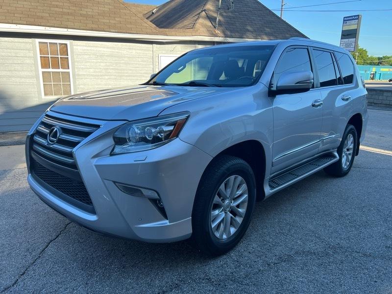 Lexus GX 460 Base 2016