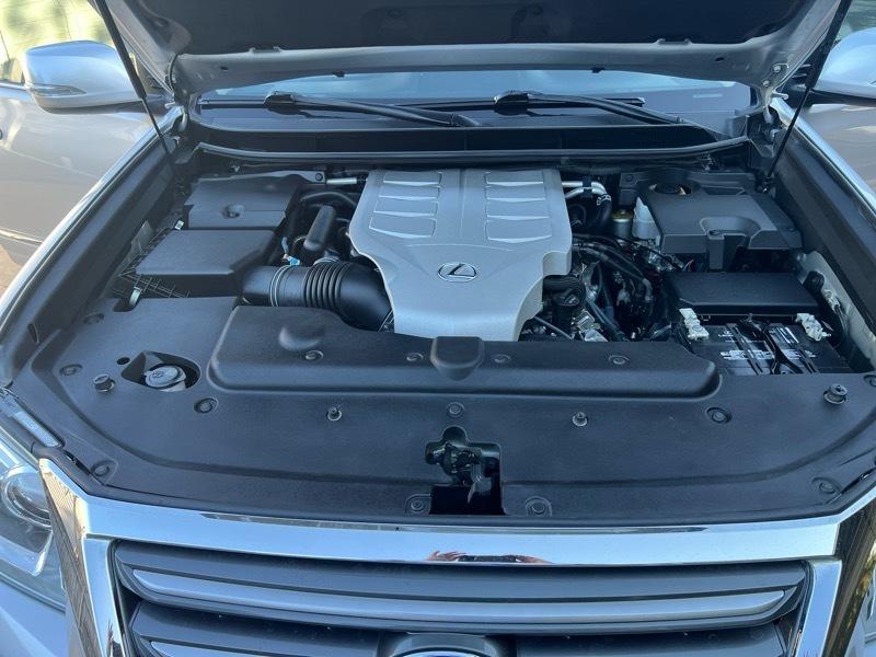Lexus GX 460 Base 2016