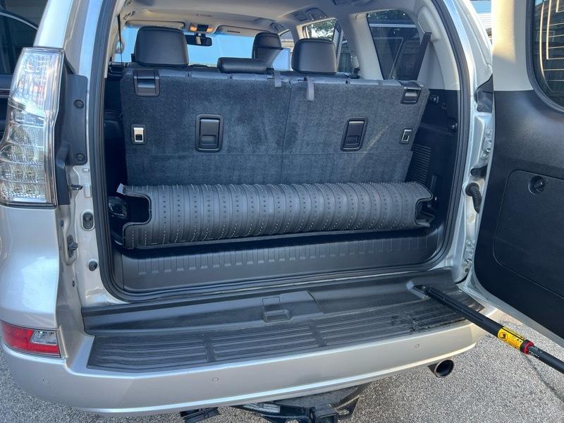 Lexus GX 460 Base 2016