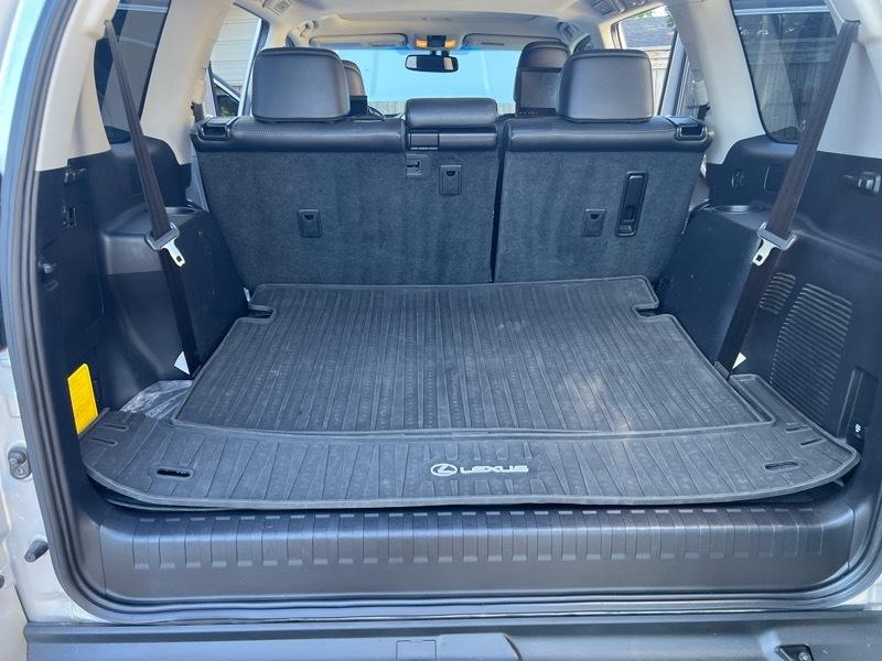 Lexus GX 460 Base 2016