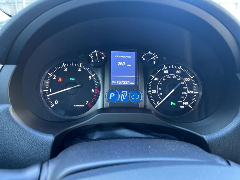 Lexus GX 460 Base 2016