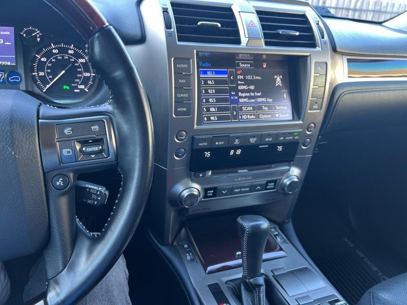 Lexus GX 460 Base 2016
