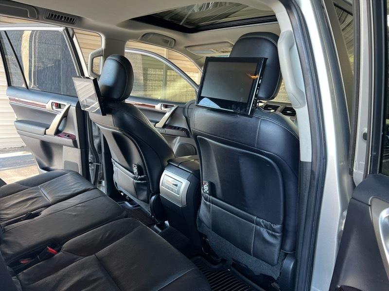 Lexus GX 460 Base 2016
