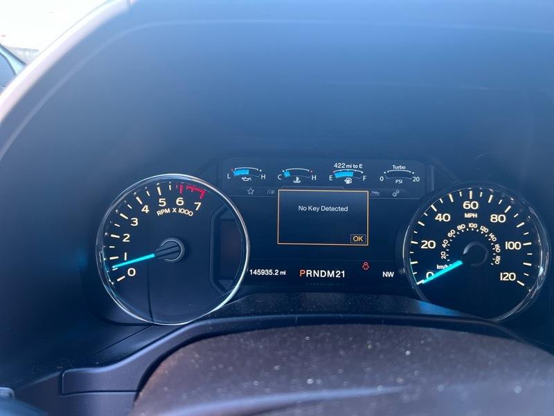 Ford F-150 4WD SuperCrew 145" King Ranch 2015