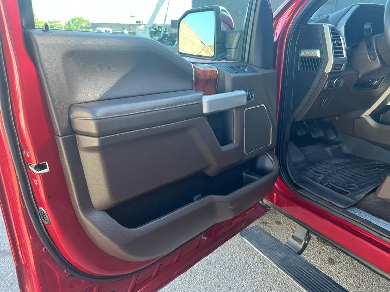 Ford F-150 4WD SuperCrew 145" King Ranch 2015