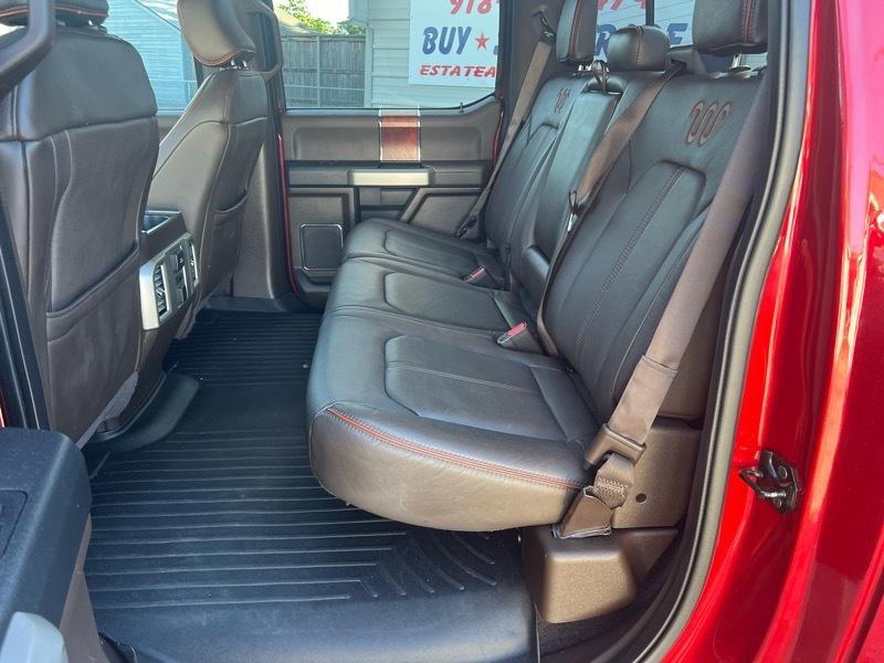 Ford F-150 4WD SuperCrew 145" King Ranch 2015