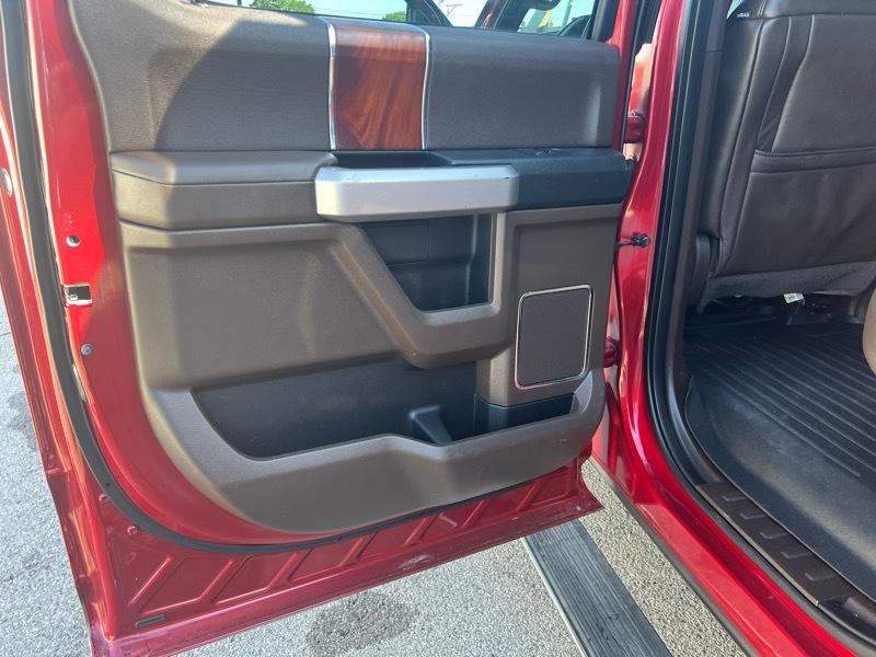 Ford F-150 4WD SuperCrew 145" King Ranch 2015