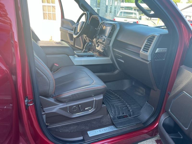 Ford F-150 4WD SuperCrew 145" King Ranch 2015