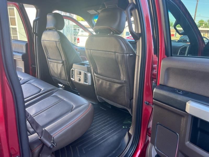 Ford F-150 4WD SuperCrew 145" King Ranch 2015