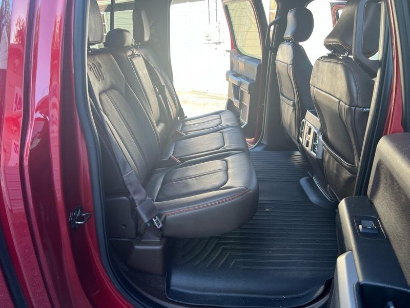 Ford F-150 4WD SuperCrew 145" King Ranch 2015