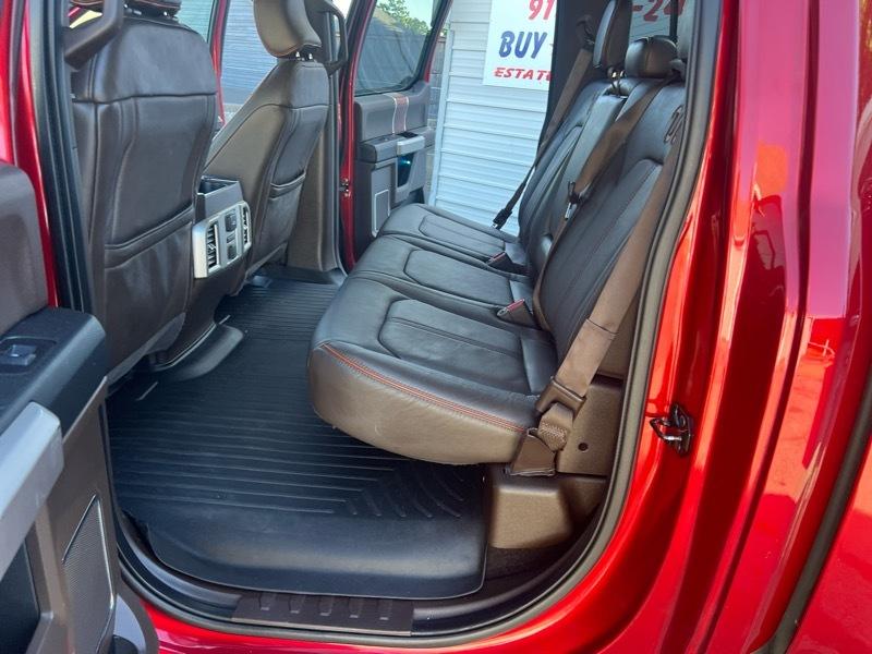 Ford F-150 4WD SuperCrew 145" King Ranch 2015