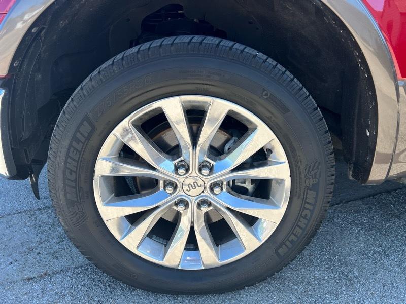 Ford F-150 4WD SuperCrew 145" King Ranch 2015
