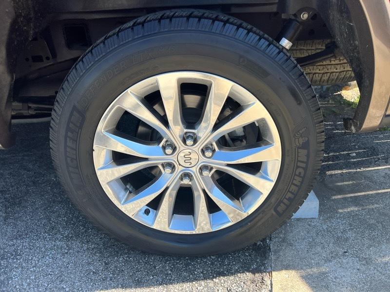 Ford F-150 4WD SuperCrew 145" King Ranch 2015