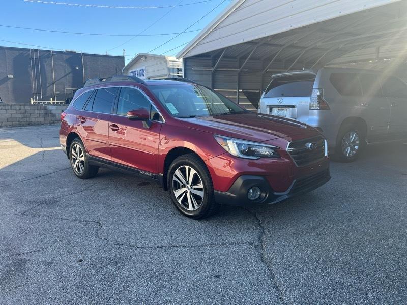 Subaru Outback 2.5i Limited 2018