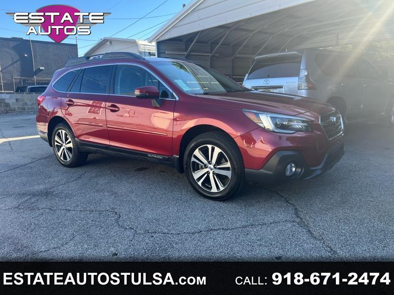 Subaru Outback 2.5i Limited 2018