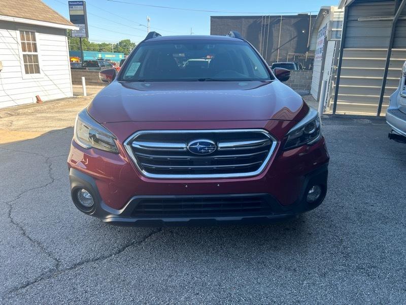Subaru Outback 2.5i Limited 2018