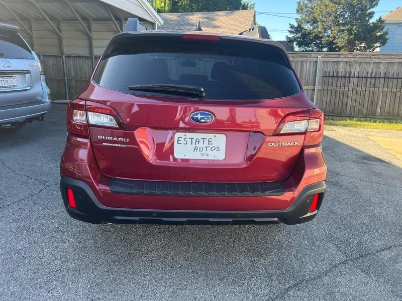 Subaru Outback 2.5i Limited 2018