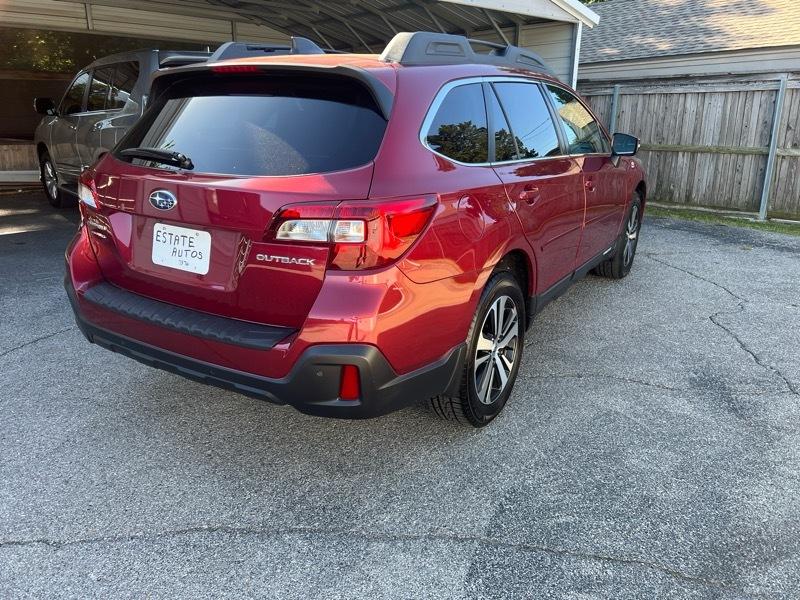 Subaru Outback 2.5i Limited 2018