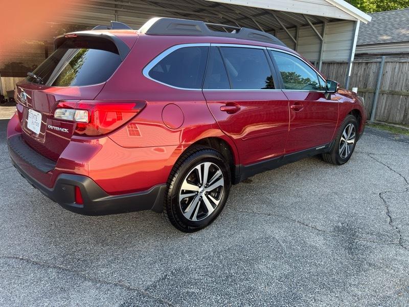 Subaru Outback 2.5i Limited 2018
