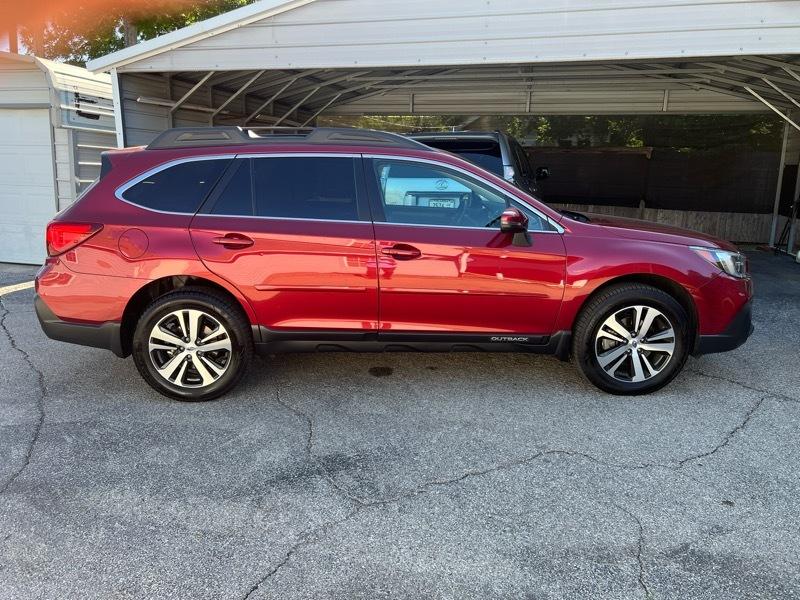 Subaru Outback 2.5i Limited 2018