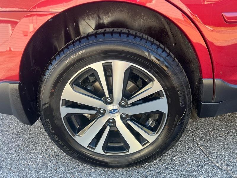 Subaru Outback 2.5i Limited 2018