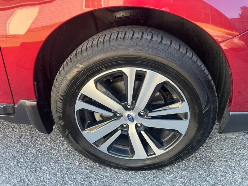 Subaru Outback 2.5i Limited 2018