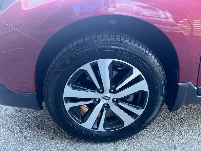 Subaru Outback 2.5i Limited 2018