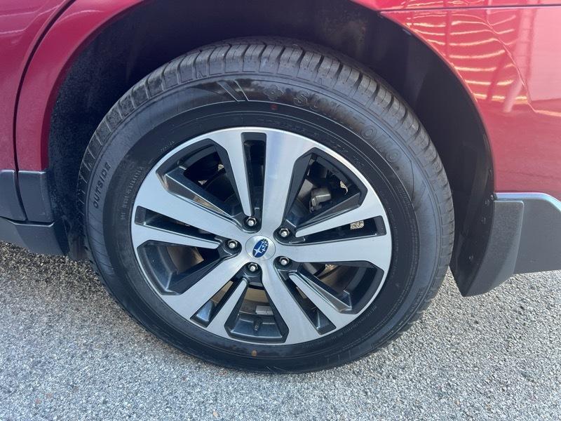 Subaru Outback 2.5i Limited 2018