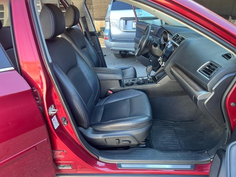 Subaru Outback 2.5i Limited 2018
