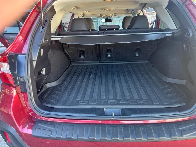 Subaru Outback 2.5i Limited 2018