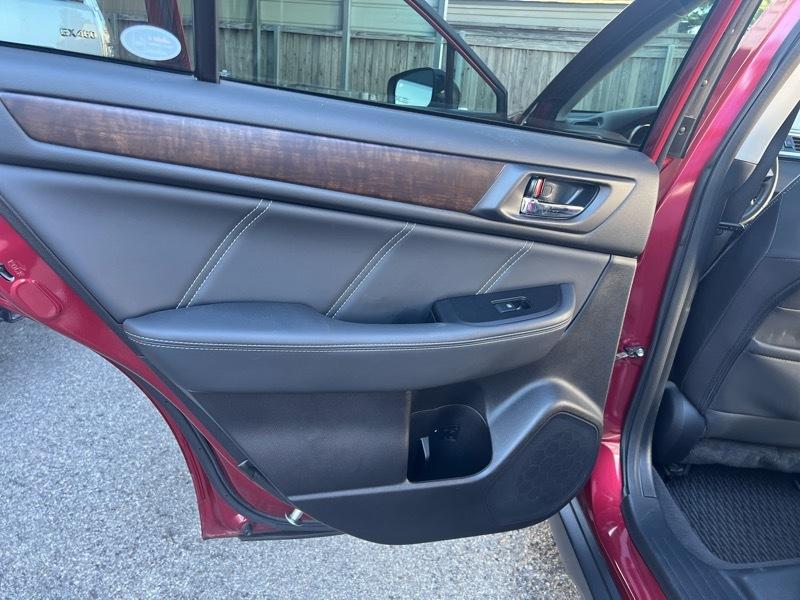 Subaru Outback 2.5i Limited 2018