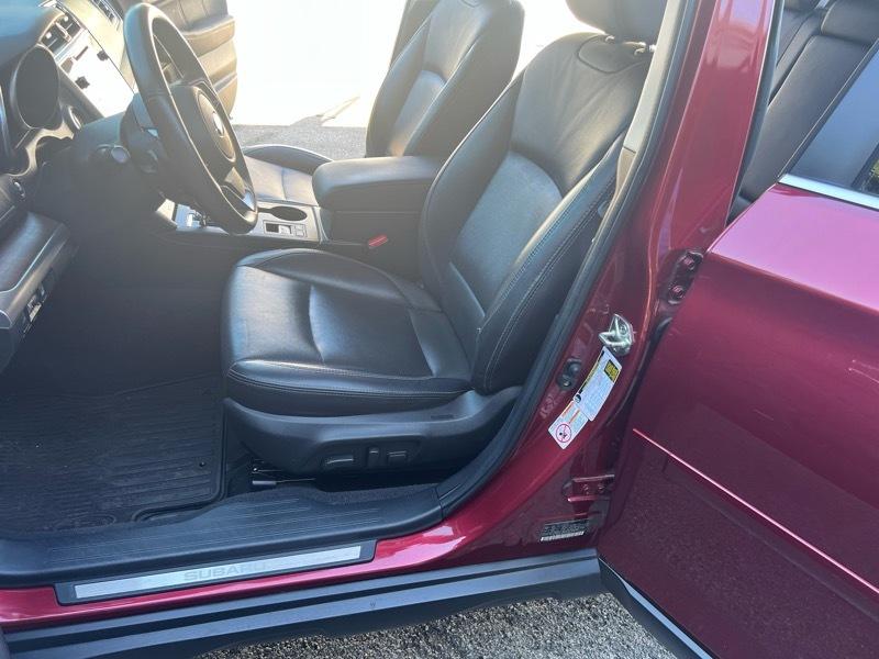 Subaru Outback 2.5i Limited 2018