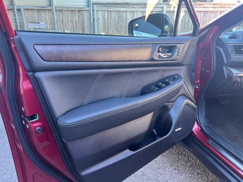 Subaru Outback 2.5i Limited 2018